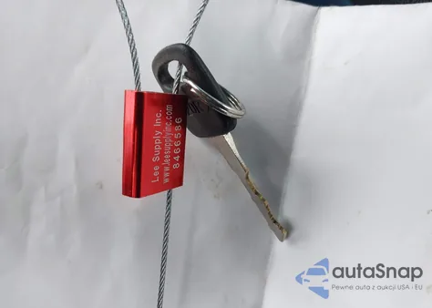 1993 Ford Ranger z USA, uszkodzony, nr VIN 1FTCR10A9PPB54838